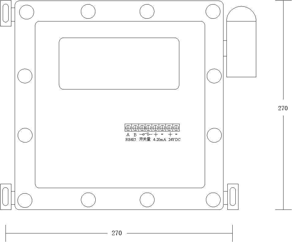 倉庫防爆型粉塵濃度在線報警儀_堆料場防爆型粉塵濃度在線報警儀 倉庫防爆型粉塵濃度在線報警儀_堆料場防爆型粉塵濃度在線報警儀
